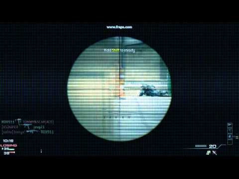 Call Of Duty MW3 come at me bro Ze Extra