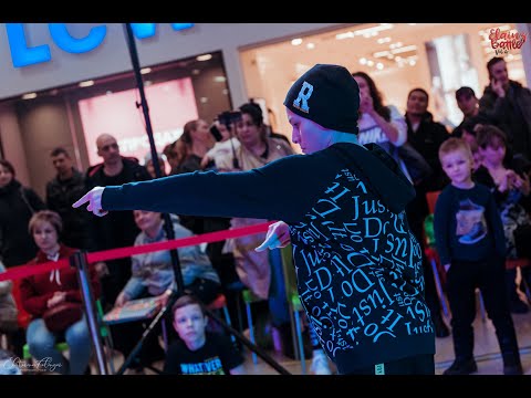 ELAINZ BATTLE VOL.5 - FINAL HIP-HOP KIDS BEGINNERS