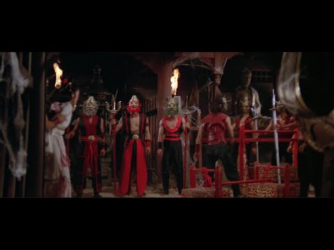 Mask Avengers 1981  Intense  Fight Scene 1080p HD  Shaw Brothers | #shawbrothers #MaskAvengers