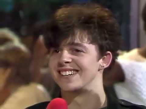 Tears For Fears interview 83’ Not pixelated.