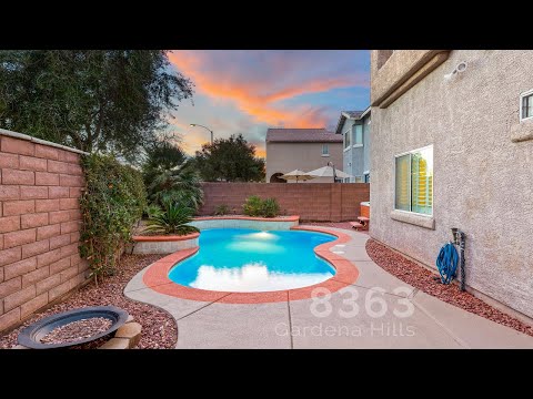 $379,900 | 4 Bedrooms | Dual Master Bedrooms | Las Vegas Homes for Sale