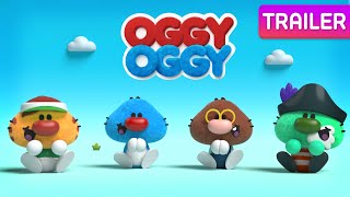 INTRODUCING OGGY OGGY 🎵  DISCOVER THE WORLD OF OGGY OGGY | TRAILER | Netflix series