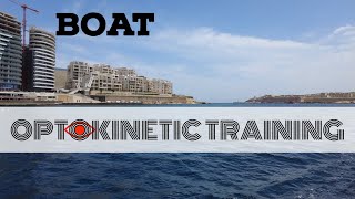 Advanced Vestibular Exercise: Boat