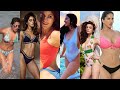 Top Bollywood Hottest Actresses In Bikini Photos That Sizzle Hot Bollywood Actresses