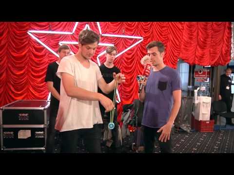 ČESKO SLOVENSKO MÁ TALENT 2015 - Slušný Team (bonus)