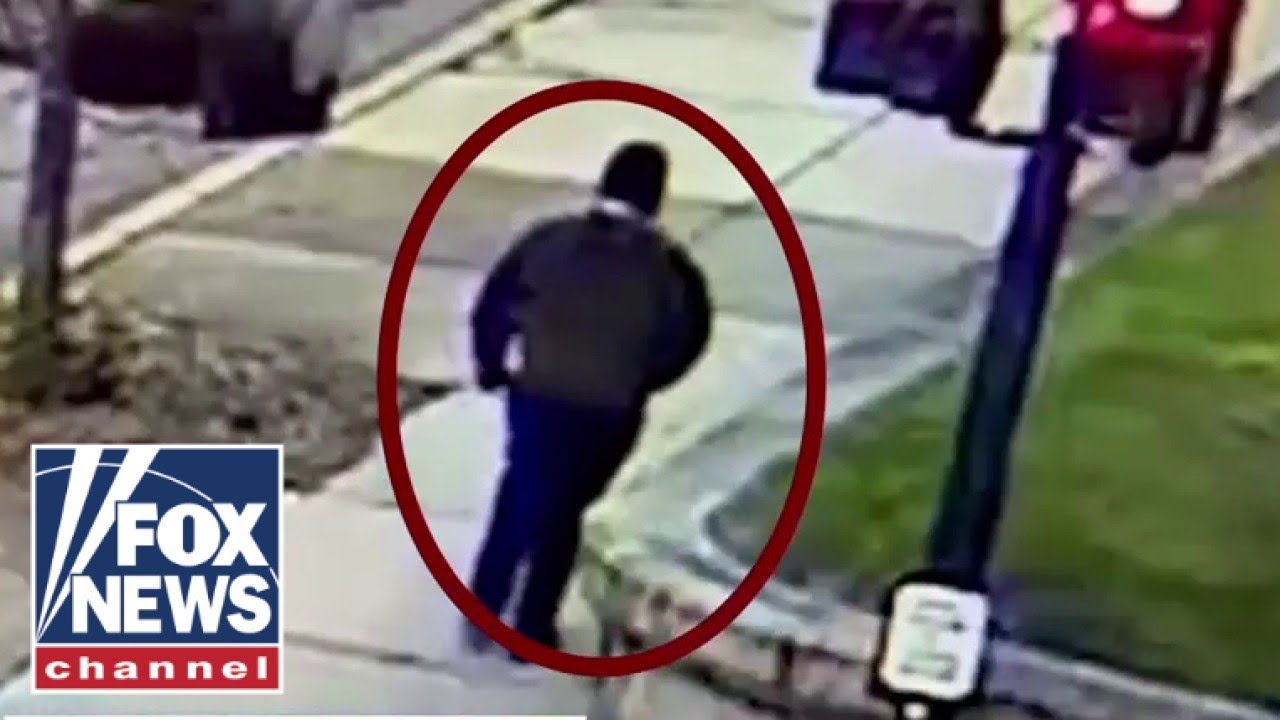 WATCH: Video released of suspected Brown University shooter