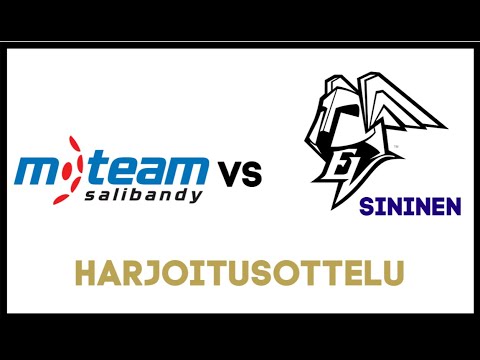 Harkkapeli M-Team vs ErVi Sininen 30.9.2022