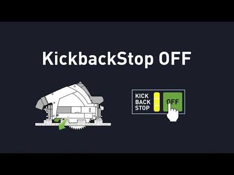 Įgilinamasis diskinis pjūklas Festool TS 55 FEBQ-Plus-FS | 577010 video