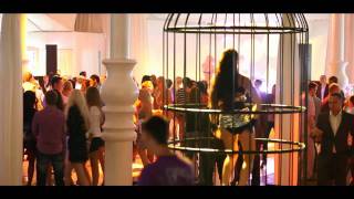 Wonderland Avenue (London, Uk) - White Lounge &amp; club - Black&amp;White party