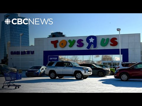 Game over for Toys 'R' Us in Canada