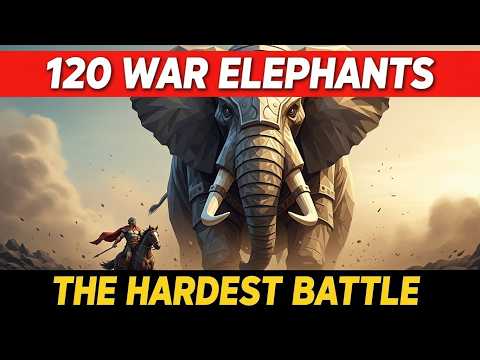 How Caesar Nearly DIED in Africa | The Untold Story of Rome's Greatest General