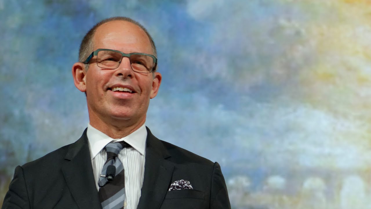 Michael Bierut at 2015 AIGA Design Conference: What I've Learned