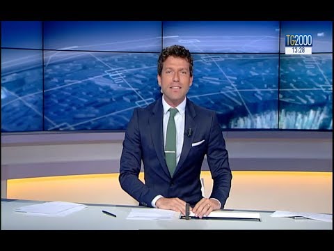 TG2000 del 4 settembre 2017 - Ore 13.15