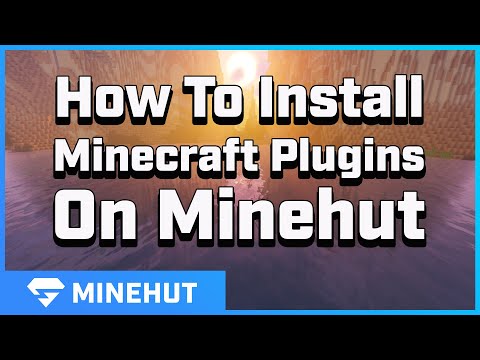 How To Install Minecraft Plugins | Minehut 101