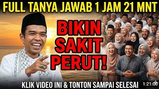 Download lagu FULL Q&A - FUNNY Q&A - UAS ABDUL SOMAD #funnylecture #funny mp3