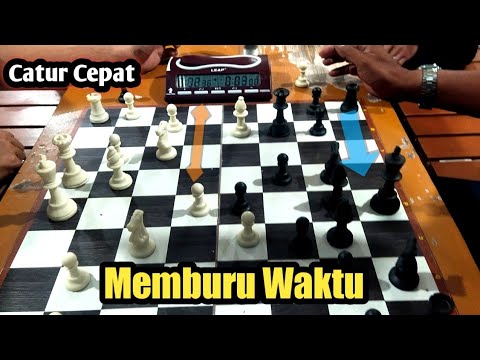Catur Cepat 3 menit - Master Warkop