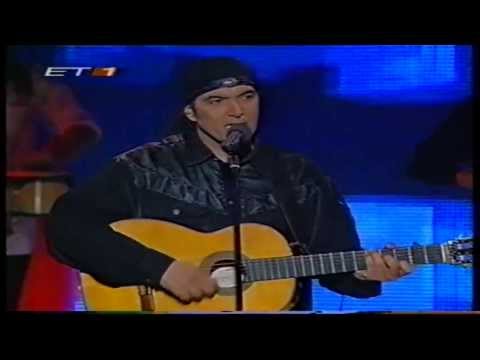 Alexandros Chantzis - I Agapi einai Dromos - L'Amore e la Strada - GRE Ellinikόs Telikόs 2003