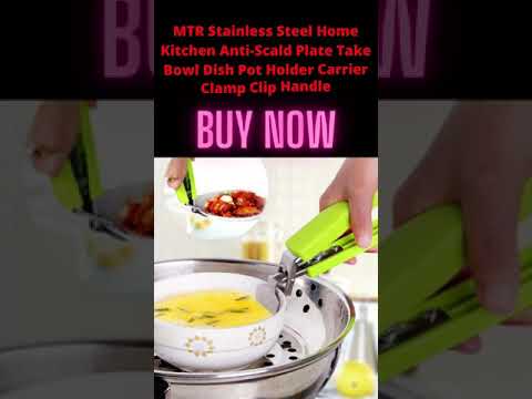 Bowl Dish Pot Holder