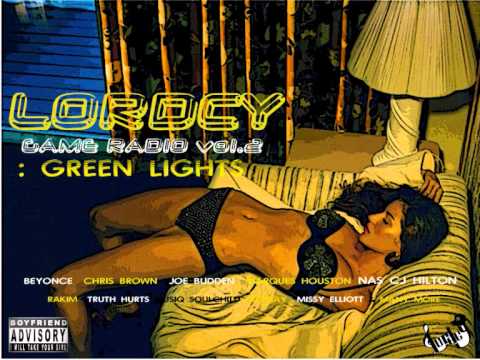 Yo! Lordcy - Game Radio Vol.2 - Green Lights (OldSchool & NewSchool Black Music)