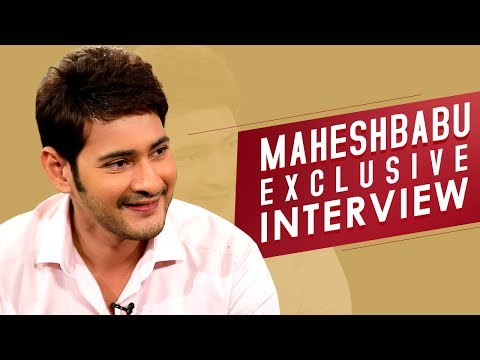 Mahesh Babu Exclusive Interview | Mahesh Babu Wax Figure Launch at AMB Cinemas | #MaheshBabuMTSG Video