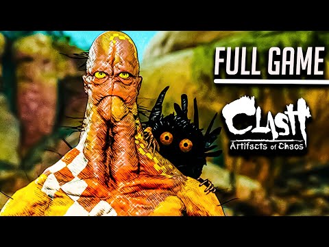 Clash: Artifacts of Chaos | Full Game No Commentary