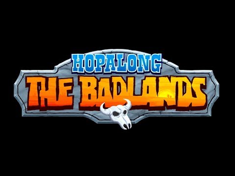 Hopalong The Badlands Gameplay Trailer 2018 thumbnail