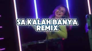 Download lagu SA KALAH BANYA - THEO SONDAKH REMIX mp3