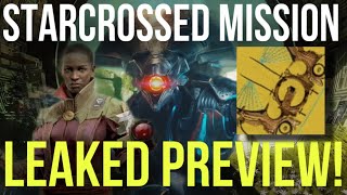 HUGE LEAKED PREVIEW! New Exotic Mission Details, Exotic Upgrades & Perks! Destiny 2: The Final Shape