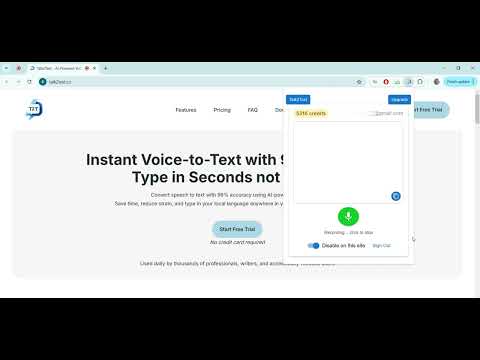 Item video thumbnail