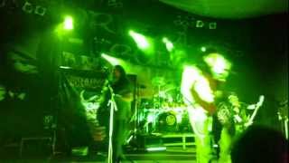 Brainstorm - Trinity Of Lust: Shiva&#39;s Tears Live @ Boogaloo, Zagreb, Croatia, 05.04.2012