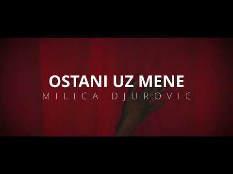 MILICA DJUROVIC - OSTANI UZ MENE (TEASER 2024)