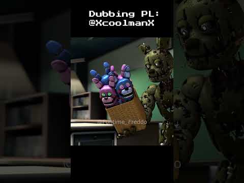 Springtrap uczy klasę ( fnaf Animation )