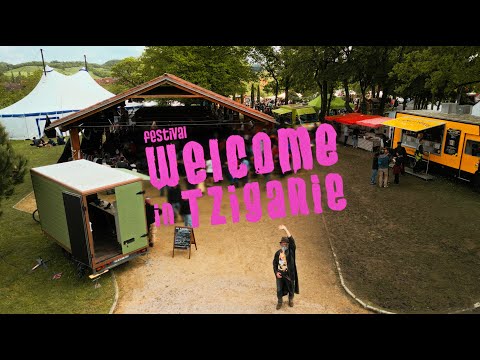 Aftermovie Welcome in Tziganie 2023