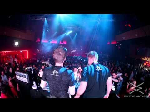 Tritonal - Perfecto Vegas - Rain Nightclub - (BT - The Emergency Gift) - 8/6/11