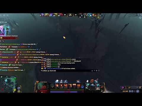 Dota 2 Immortal Rank - Tiny, Ogre Magi