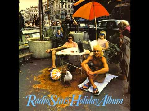 RADIO STARS : Radio Stars (1978)