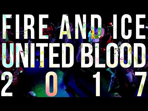 Fire & Ice - United Blood 2017