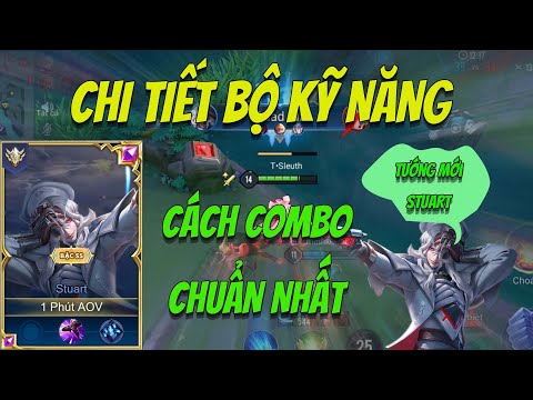 Hướng dẫn chơi Stuart