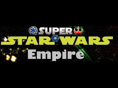 (Empire) Star Wars Empire at War Super Star Wars Mod Part 4 Amazing  AT-ATs