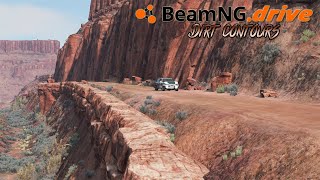 Dirt Contours Replay - Can He Finish This Race?