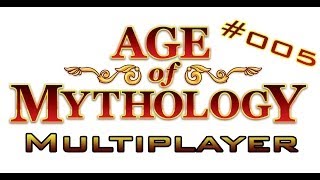 Age of Mythology: Extended Edition | Multiplayer Gameplay #005 - BUGG USER!