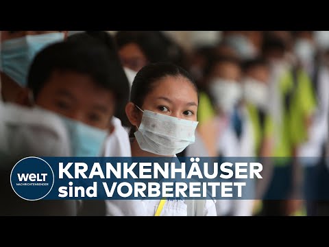 WELT INTERVIEW: So gut ist Deutschland auf den Coronavirus aus China vorbereitet