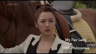 Hindi kita iiwan (MY FAIR LADY THEME SONG)