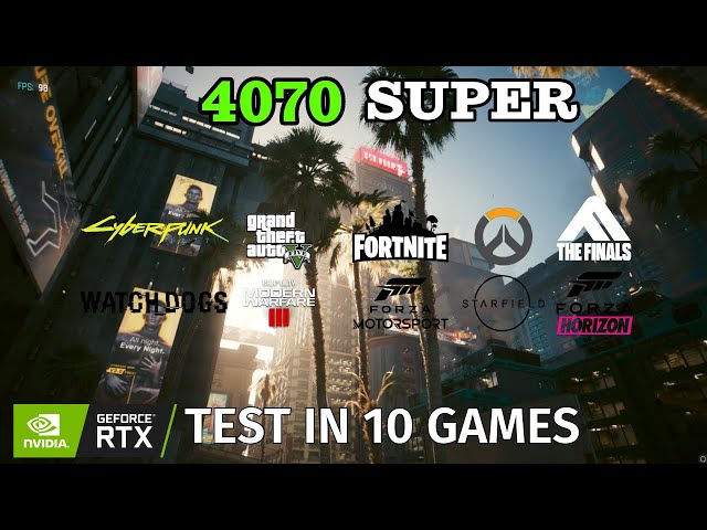 [TẶNG MÀN HÌNH] PC Intel Core i7-14700K, RAM 32GB, RTX 4070 Super 12GB