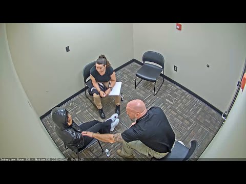 PART 2-Baby Jamari  Case: The Interrogation of Gloria Stringer