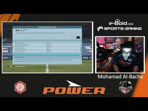 Tricked Esport - Power Lan 2016