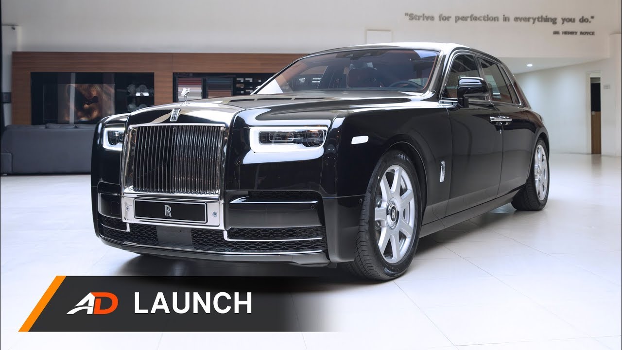 Rolls Royce Phantom 2020 Philippines Price Specs