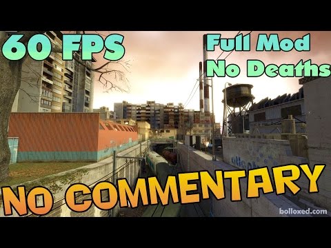 Half-Life 2: FROM ASHES - Full Walkthrough