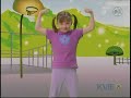 PBS Kids Program Break Jan 4 2011 KVIE