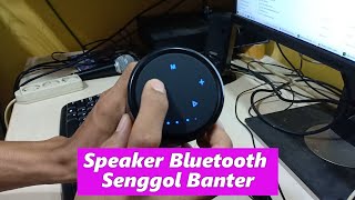Download lagu Speaker Bluetooth S8 Senggol Banter Bro mp3